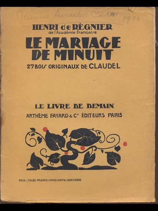 Le Mariage de Minuit - 7