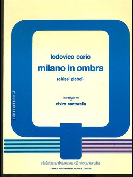 Milano in ombra - Lodovico Corio - 10