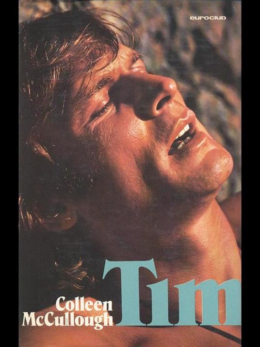 Tim - Colleen McCullough - copertina