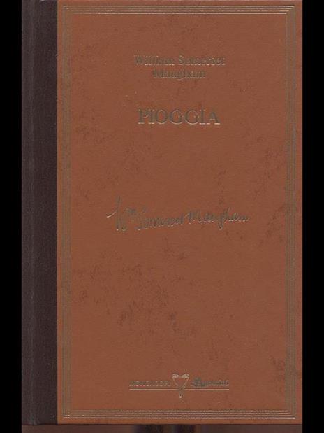 Pioggia - W. Somerset Maugham - 6