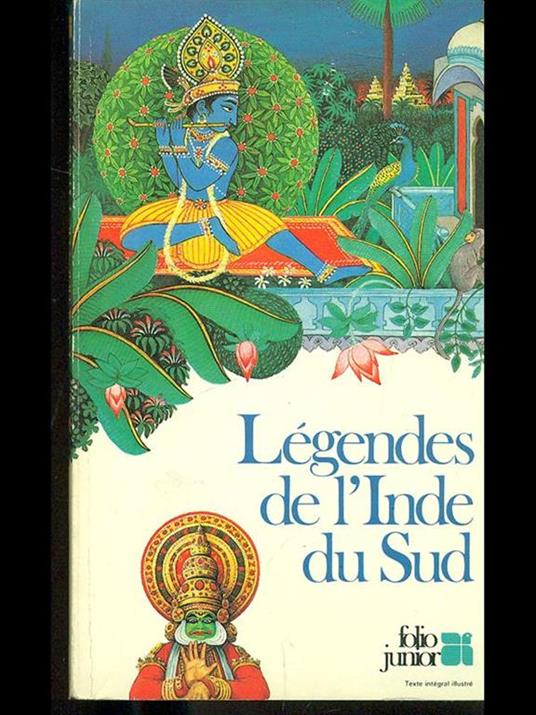 Legendes de l'Inde du Sud - 7