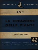 La creazione delle piante