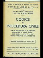 Codice di procedura civile