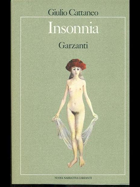 Insonnia - Giulio Cattaneo - 7