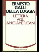 Lettera agli amici americani