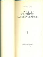 La figlia del capitano. La donna di picche