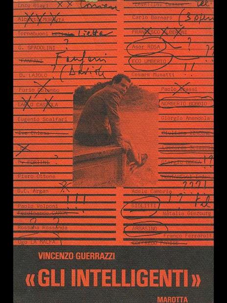 Gli intelligenti - Vincenzo Guerrazzi - 3
