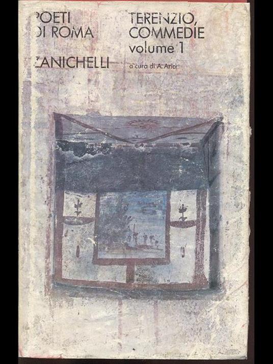 Commedie. Vol. 1 - P. Afro Terenzio - 3