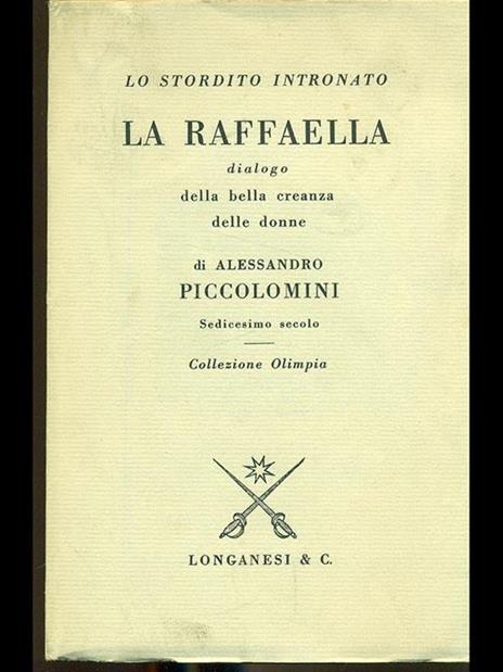 La Raffaella - Alessandro Piccolomini - 6