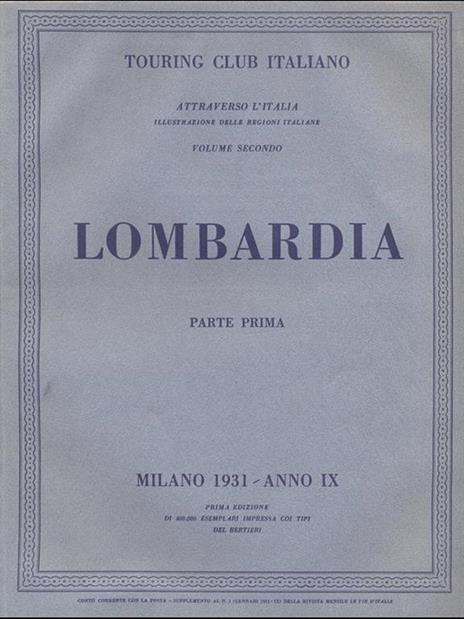 Lombardia parte prima - 6