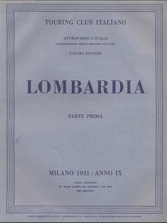 Lombardia parte prima - 6