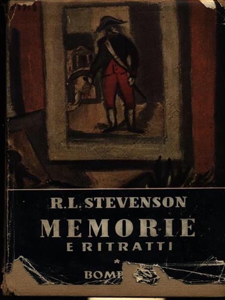 Memorie e ritratti - Robert Louis Stevenson - 2