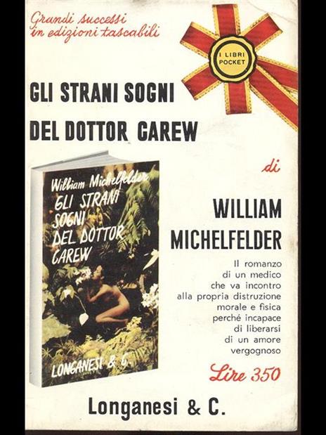 Gli strani sogni del dottor Carew - William Michelfelder - 7