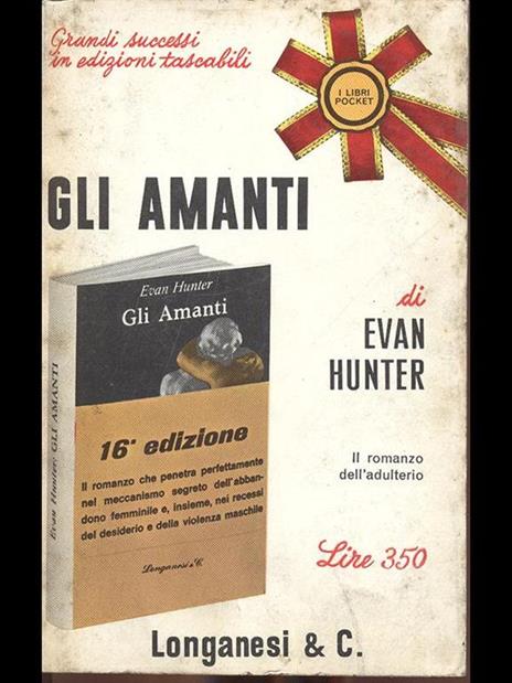 Gli amanti - Evan Hunter - 2