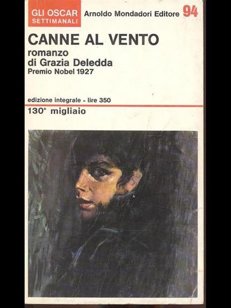 Canne al vento - Grazia Deledda - 10