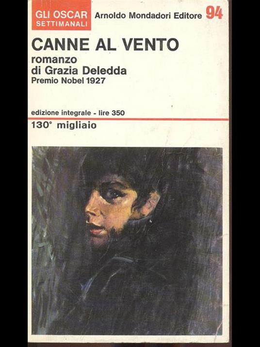 Canne al vento - Grazia Deledda - 7