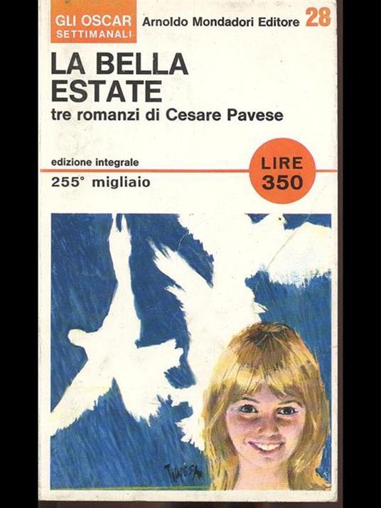 La bella estate - Cesare Pavese - 4