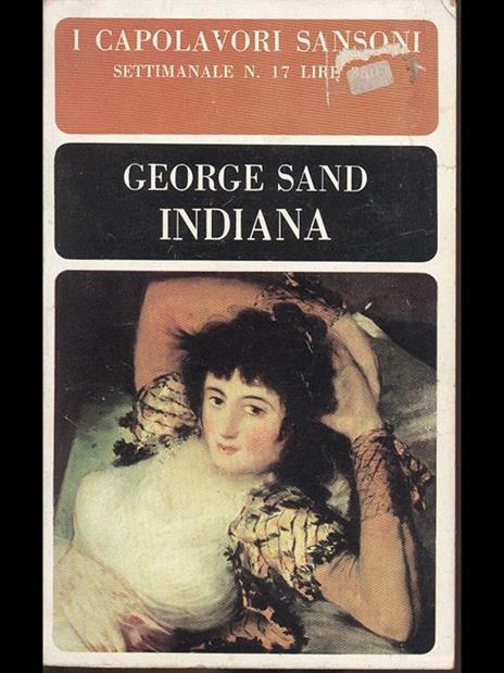 Indiana - George Sand - 4