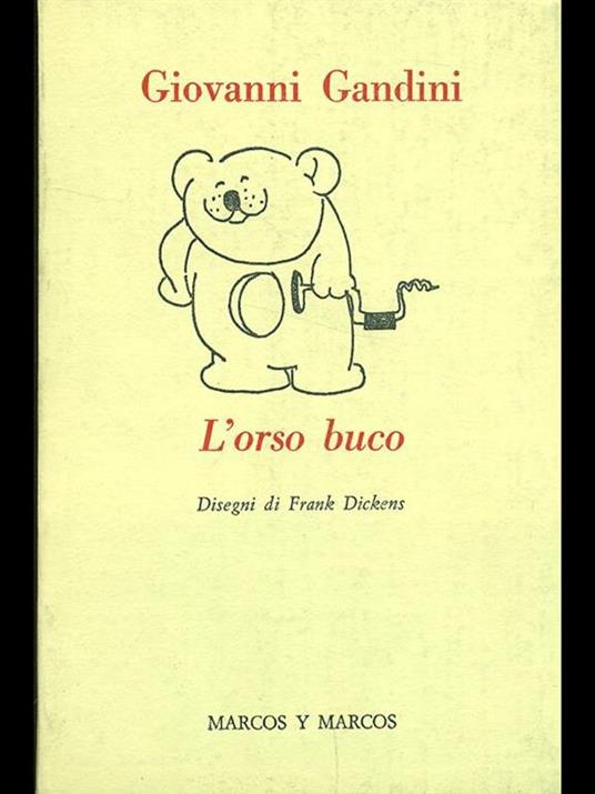 L' orso buco - Giovanni Gandini - 6