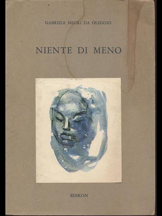 Niente di meno - 3