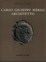 Carlo Giuseppe Merlo architetto