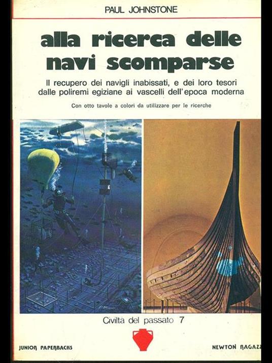 Alla ricerca delle navi scomparse - Paul Johnstone - 6