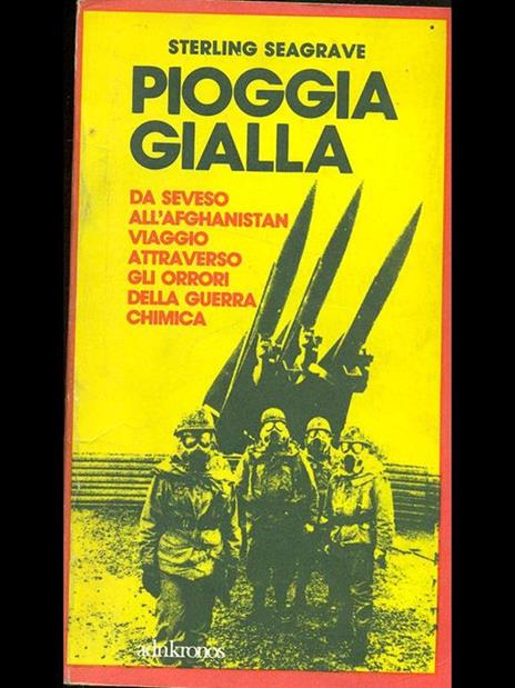 Pioggia gialla - Sterling Seagrave - 3