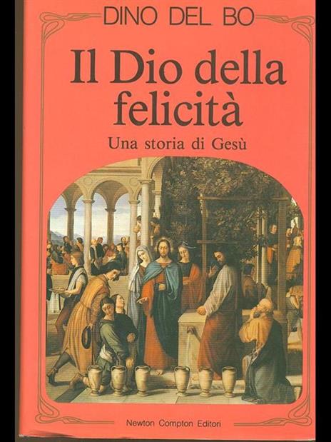 Il dio della felicità - Dino Del Bo - 7