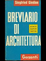 Breviario di architettura