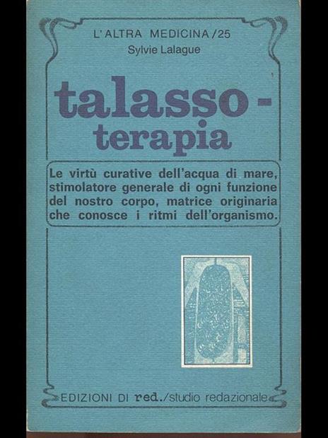 Talasso-terapia - Sylvie Lalague - 4