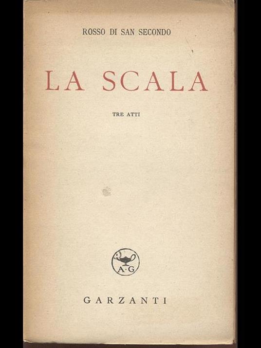 La Scala - Piermaria Rosso di San Secondo - 4