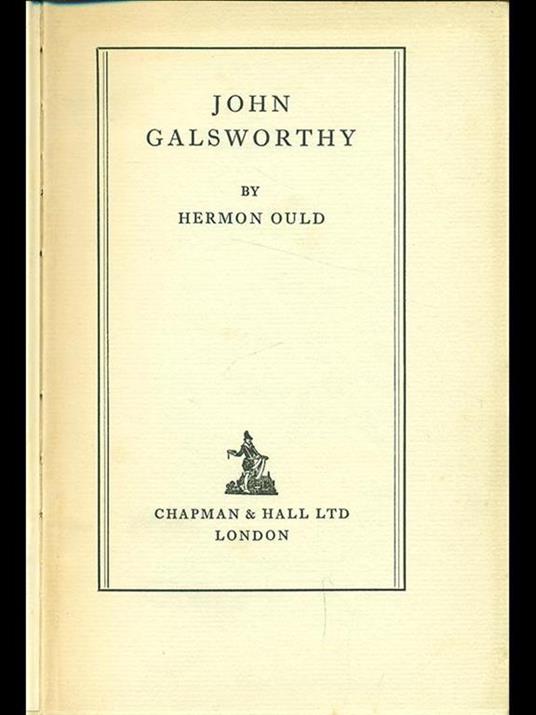 John Galsworth - 2