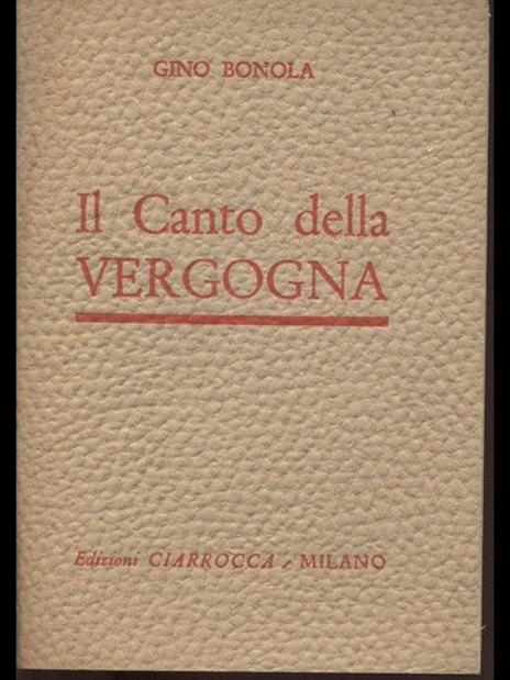 Il canto della vergogna - 5