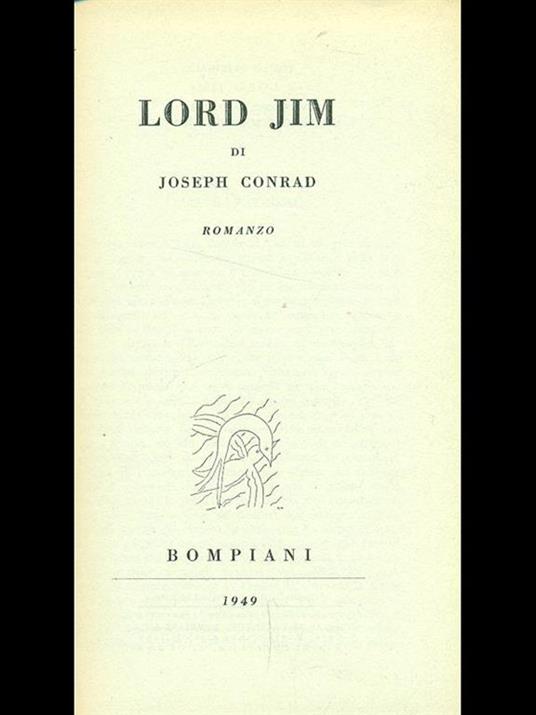 Lord Jim - Joseph Conrad - 9