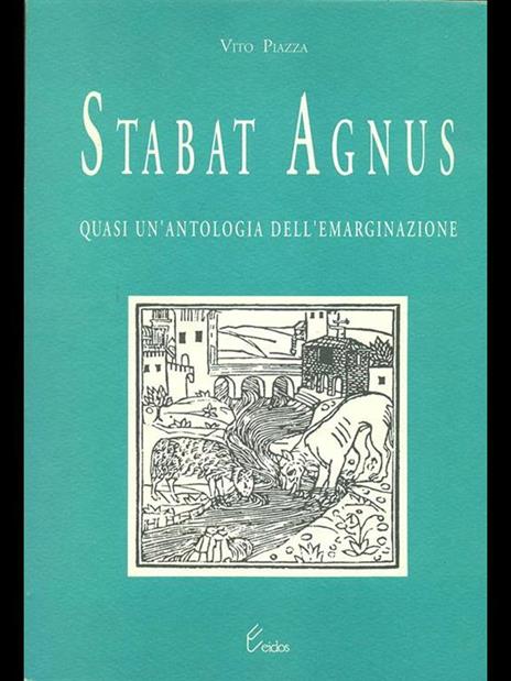 Stabat Agnus - Vito Piazza - copertina