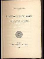 Il mondo e l'altro mondo