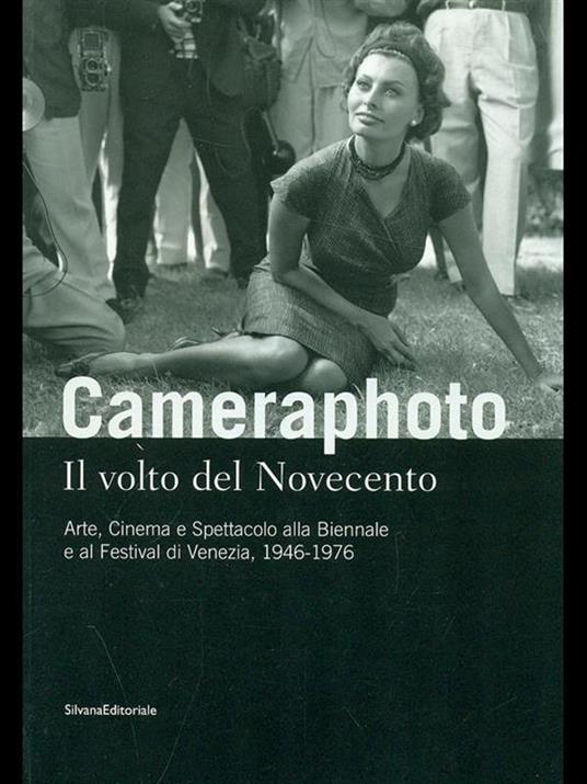 Cameraphoto. Il volto del Novecento - Ken Damy - 2