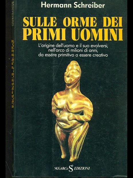 Sulle orme dei primi uomini - 4