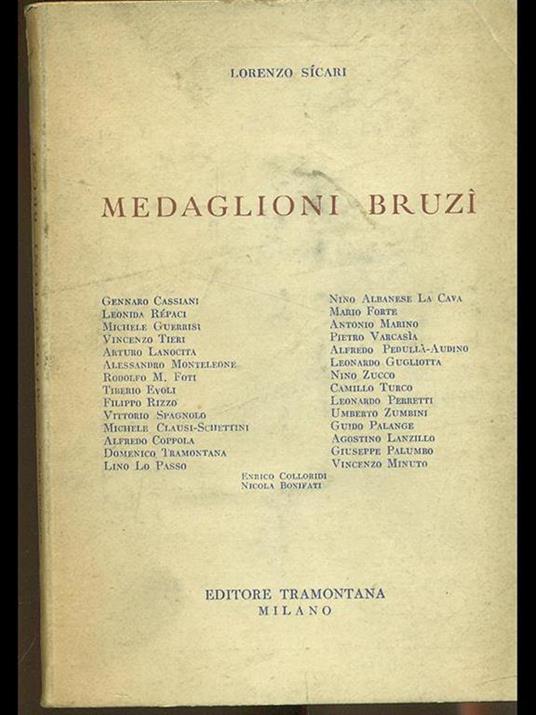 Medaglioni bruzi - Lorenzo Sicari - 3