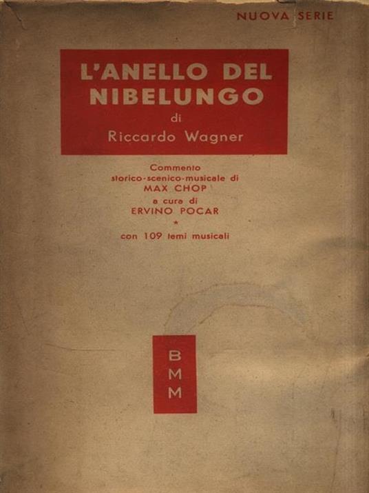 L' anello del nibelungo - Richard Wagner - 10