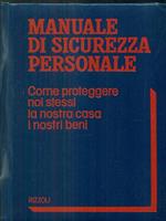 Manuale di sicurezza personale