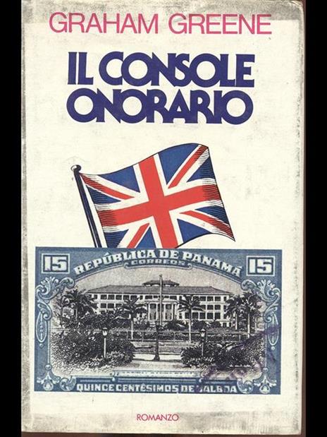 Il Console Onorario - Graham Greene - 7