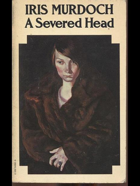 A Severed Head - Iris Murdoch - 4