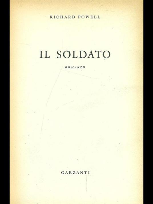 Il soldato - Richard Powell - 7