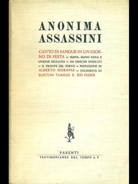 Anonima assassini - Burton Turkus,Sid Ferer - 3