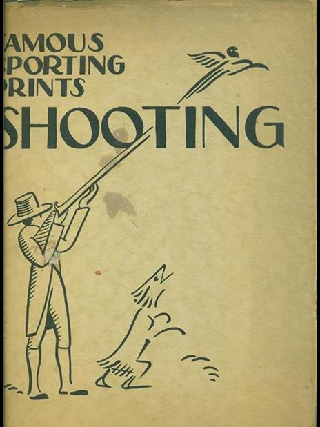 Famous sporting printis: shooting - 4