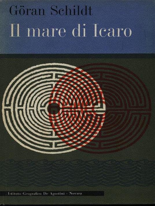 Il mare di Icaro - Goran Schildt - 4