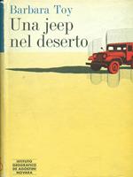 jeep nel deserto