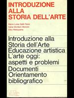 Introduzione alla storia dell'arte