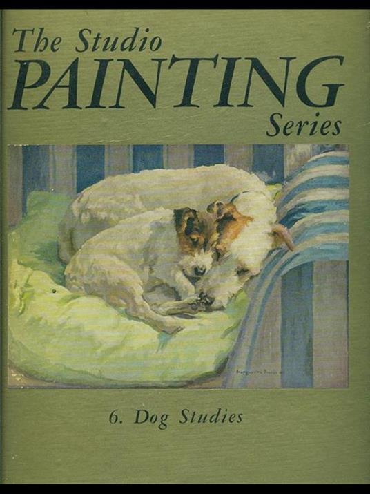Dog studies - copertina